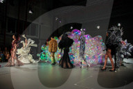 MODE - Paris Haute Couture Herbst/Winter 2025/2026: Germanier