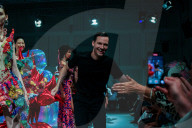 MODE - Paris Haute Couture Herbst/Winter 2025/2026: Germanier