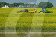 Rural Life Along Alberta’s Queen Elizabeth II Highway