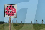 Rural Life Along Alberta’s Queen Elizabeth II Highway