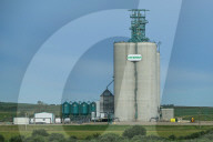 Rural Life Along Alberta’s Queen Elizabeth II Highway