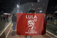 Thousands Rally In Brazil Against Trump's 50% Tariff Decision