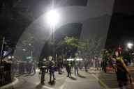 Thousands Rally In Brazil Against Trump's 50% Tariff Decision