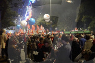 Thousands Rally In Brazil Against Trump's 50% Tariff Decision