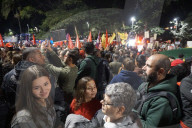 Thousands Rally In Brazil Against Trump's 50% Tariff Decision