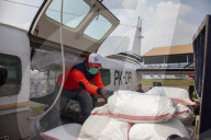 Indonesia Conduct Weather Modification To Prevent Hydrometeorogy Disaster 