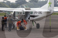 Indonesia Conduct Weather Modification To Prevent Hydrometeorogy Disaster 