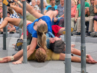 Motionhouse Performs WILD At Tollwood Festival In Munich