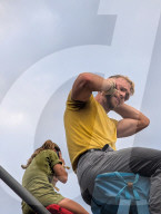 Motionhouse Performs WILD At Tollwood Festival In Munich
