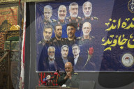 Iran-Deputy Coordinator Of IRGC Quds Force