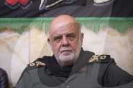 Iran-Deputy Coordinator Of IRGC Quds Force