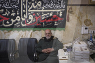 Iran-Deputy Coordinator Of IRGC Quds Force