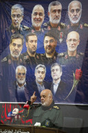 Iran-Deputy Coordinator Of IRGC Quds Force