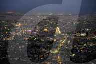 Evening Scenes From The Syrian Capital, Damascus