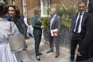 Chancellor Rachel Reeves hosts the UK France Summit Business Roundtable