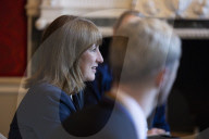 Chancellor Rachel Reeves meets with French Finance Minister Eric Lombard