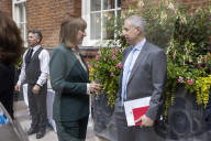 Chancellor Rachel Reeves hosts the UK France Summit Business Roundtable