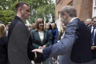 Chancellor Rachel Reeves hosts the UK France Summit Business Roundtable