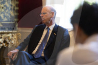 Chancellor Rachel Reeves meets with French Finance Minister Eric Lombard