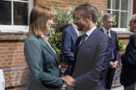 Chancellor Rachel Reeves hosts the UK France Summit Business Roundtable