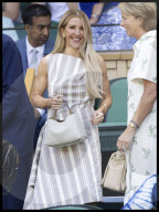 Wimbledon Tennis Championships - Day Eleven