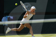 Day 11 of the 2025 Wimbledon Tennis Championships at the All England Club Lawn Tennis and Croquet Club in London, UK.