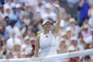 Day 11 of the 2025 Wimbledon Tennis Championships at the All England Club Lawn Tennis and Croquet Club in London, UK.