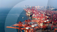 Qingdao Port Qianwan Container Terminal