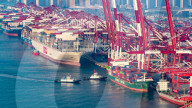 Qingdao Port Qianwan Container Terminal