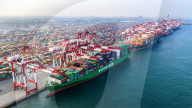 Qingdao Port Qianwan Container Terminal