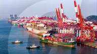 Qingdao Port Qianwan Container Terminal