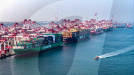 Qingdao Port Qianwan Container Terminal