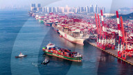 Qingdao Port Qianwan Container Terminal