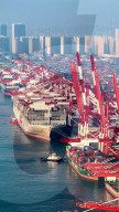 Qingdao Port Qianwan Container Terminal