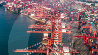 Qingdao Port Qianwan Container Terminal