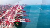 Qingdao Port Qianwan Container Terminal