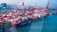 Qingdao Port Qianwan Container Terminal