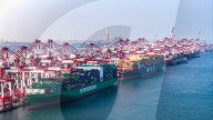 Qingdao Port Qianwan Container Terminal