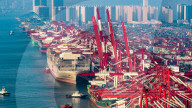 Qingdao Port Qianwan Container Terminal
