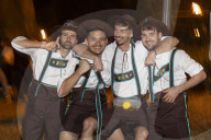 Opening Of The 25th EXIT Festival In Novi Sad