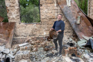 Farmers turned soldiers, fields full of mines and a rural exodus: how Russia is punishing Ukraine’s countryside