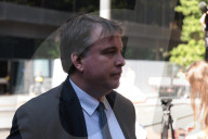 Former Tory MP Craig Williams Southwark Crown Court in London, UK.