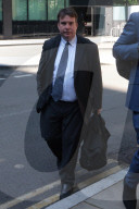 Former Tory MP Craig Williams Southwark Crown Court in London, UK.