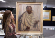 Bonhams' Travel and Exploration sale, Preview at Bonhams, Knightsbridge, London, UK.