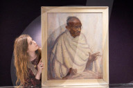 Bonhams' Travel and Exploration sale, Preview at Bonhams, Knightsbridge, London, UK.