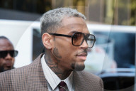 Chris Brown in court over niteclub assault