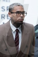 Chris Brown in court over niteclub assault