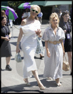 Wimbledon Tennis Championships-Day Twelve