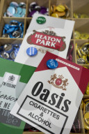 Oasis fever grips Manchester before reunion gigs.