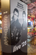 Oasis fever grips Manchester before reunion gigs.